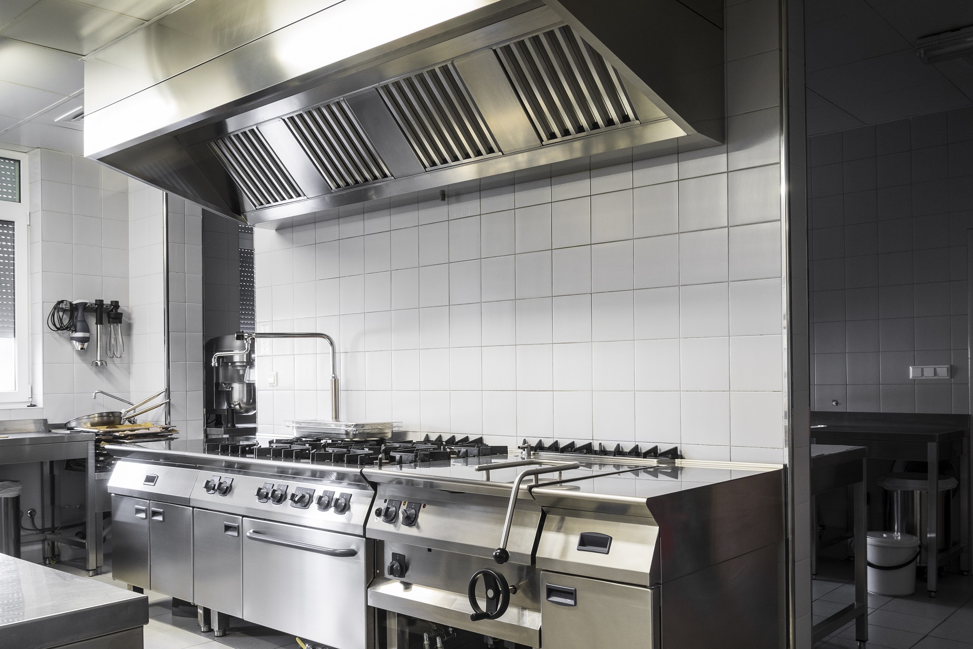 commercial appliance servicing