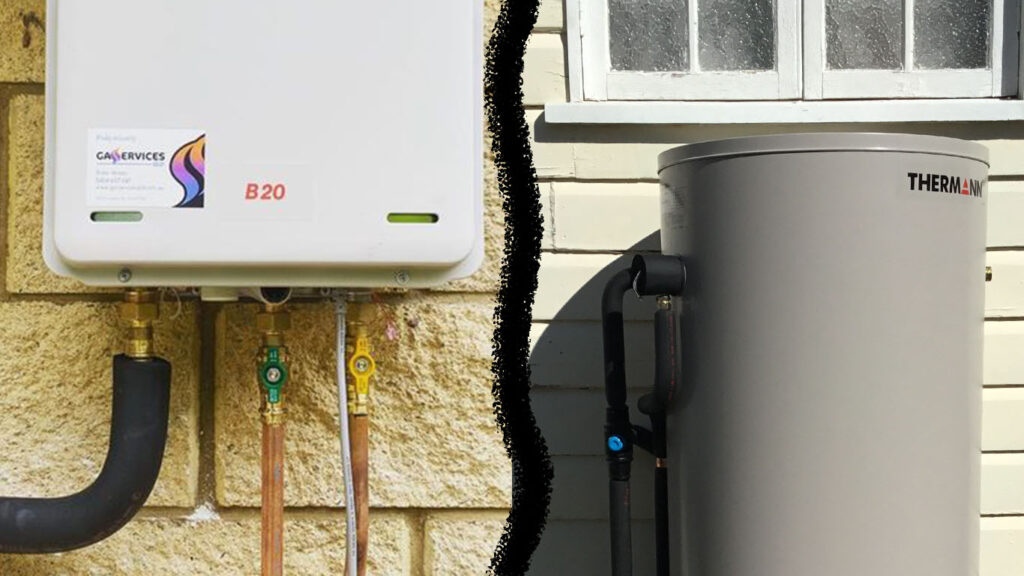 Gas vs Electric Hot Water