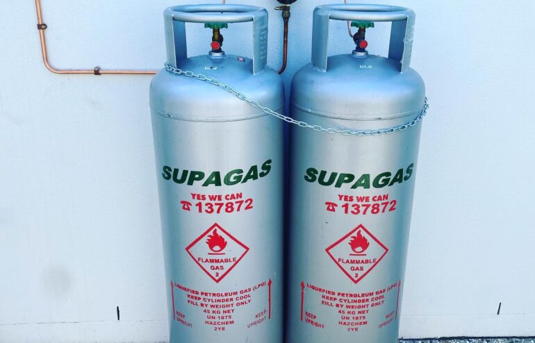 Noosa Gas regulator - compliant